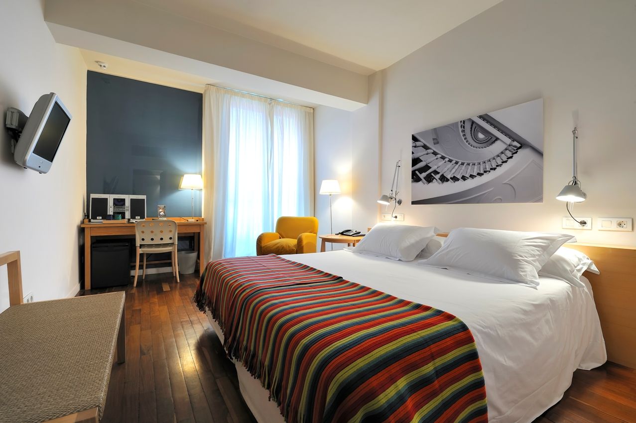 מלון מדריד Vincci Soma חדר תמונה