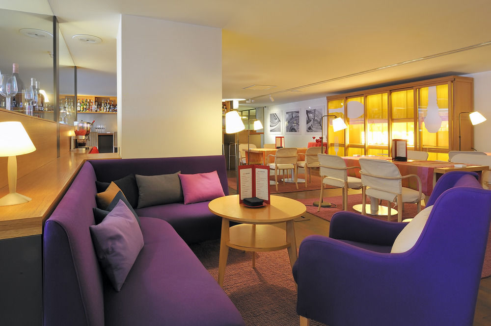 מלון מדריד Vincci Soma מראה פנימי תמונה